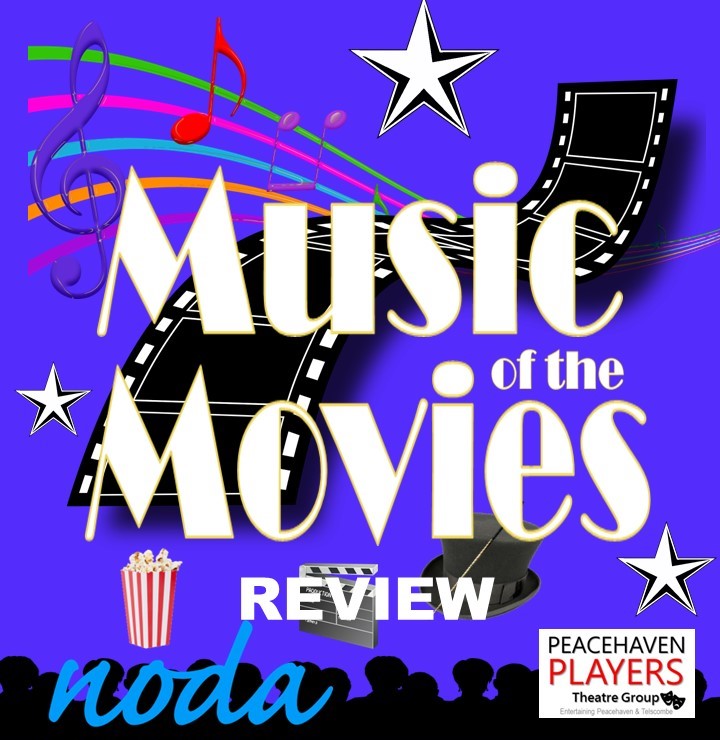  Magic of the Musical Review title